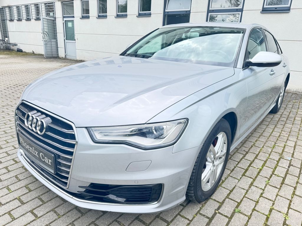 Image of Audi A6