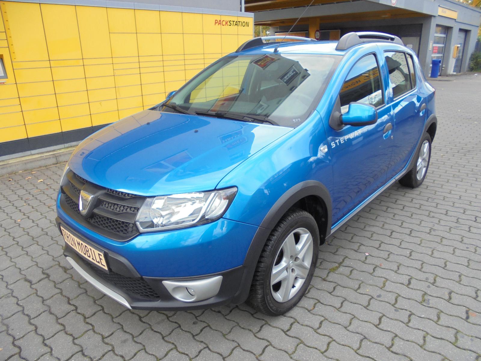 Dacia Sandero TCe 90 S/S Stepway Prestige