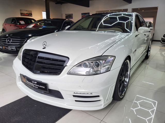 Mercedes-Benz S 350 S -Klasse Lim*Wald-International*21 Zoll*