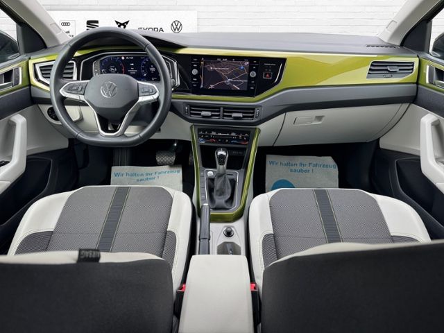 Fahrzeugabbildung Volkswagen Taigo Style 1.0 TSI 110 PS DSG - MTRX*Navi*TRVL*