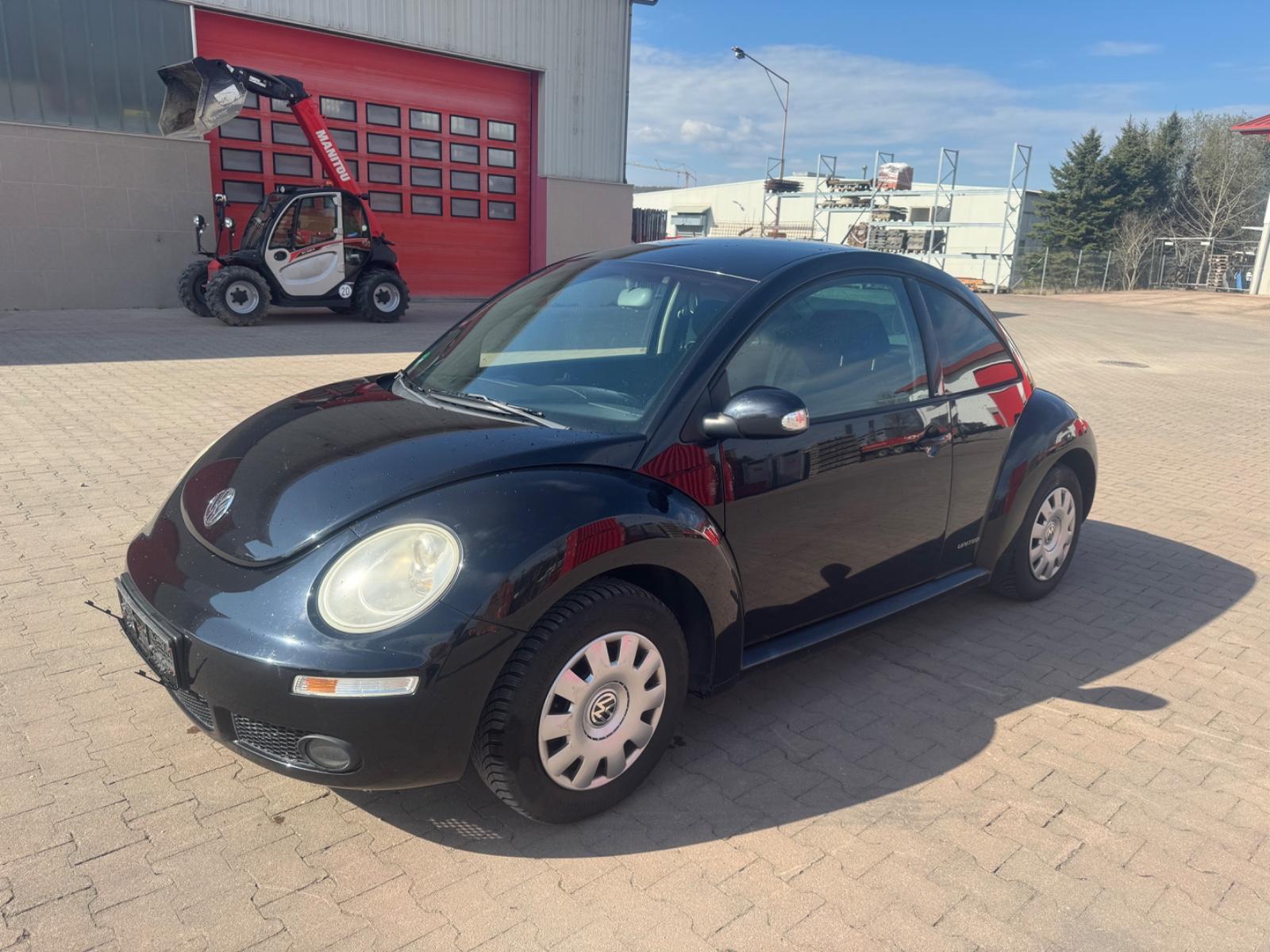 Volkswagen New Beetle 1.6 United Automatik