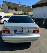 BMW 520i A Exclusive Exclusive - BMW 520 aus 2001