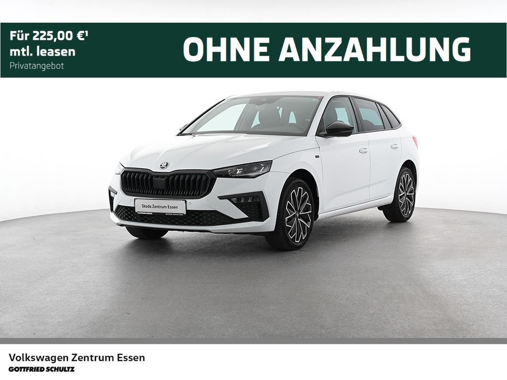 Skoda Scala Tour TSI DSG Matrix R-Kamera Sitzhzg PDC