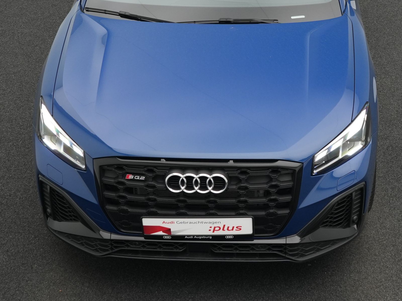 Audi SQ2 - Bild 31