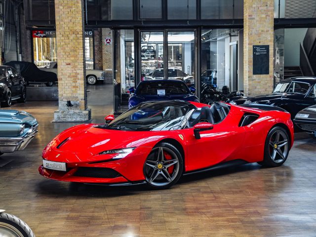 FERRARI SF90