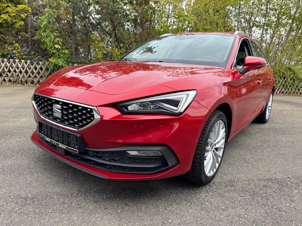 Image of Seat Leon
