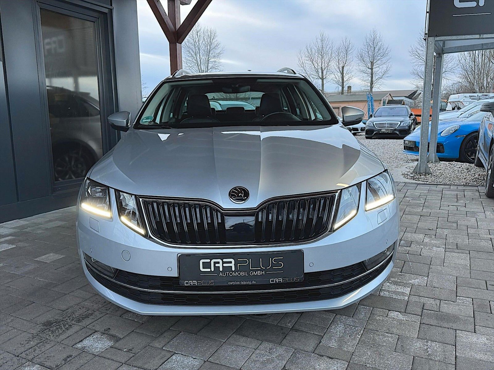 Fahrzeugabbildung SKODA Octavia Combi Style 1.4 TSI *LED*TÜV+Service NEU