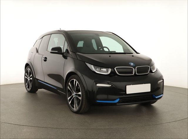 BMW i3 i3s 120Ah BEV 2020 , Automatik, Scheckheft,