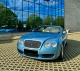 Bentley Continental GTC Sondermodell - gebrauchte Bentley Continental GTC aus dem Jahr 2007