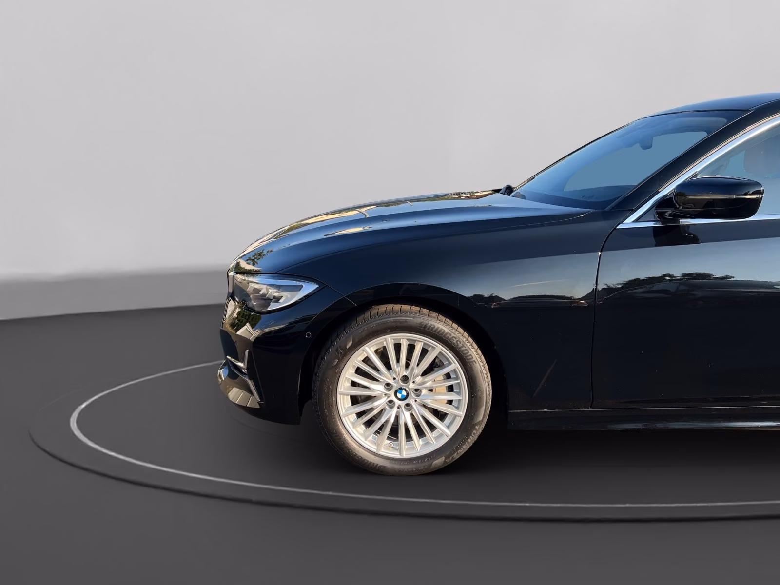 BMW 330 i Limousine Luxury Line Leder Sportsitze, миниатюра 14