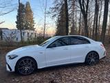 Mercedes-Benz C 43 AMG Mercedes-AMG C 43 4MATIC Autom. Mer... - gebrauchte Mercedes-Benz C 43 AMG aus dem Jahr 2023