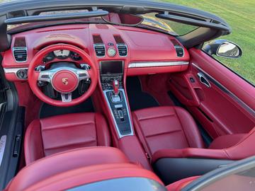 2013 Porsche BOXSTER 照片 10