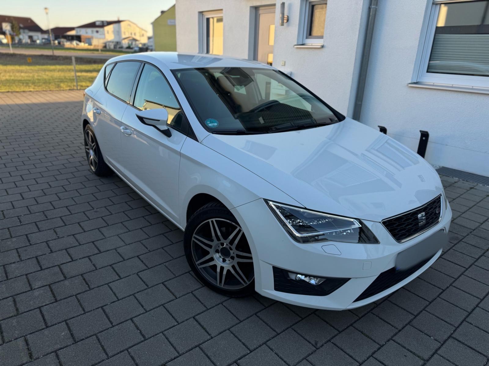 Seat Leon FR*AUTOMATIK*LED*TEMPOMAT*