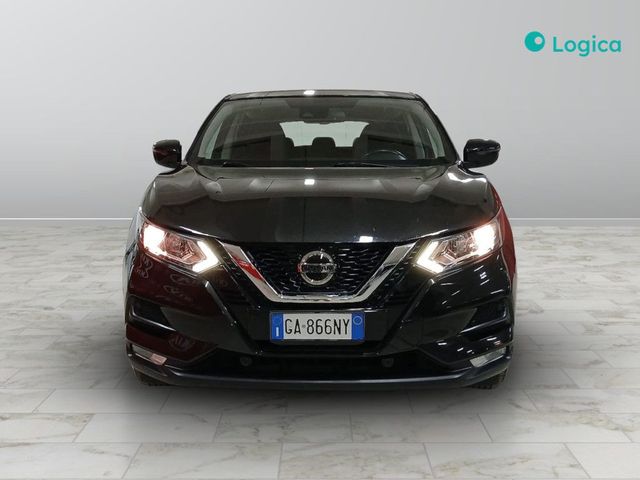 Nissan NISSAN Qashqai II 2017 - Qashqai 1.5 dci Busines