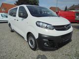 Opel Vivaro 1.5 D Kombi L Lang L3 9-Sitzer 1. Hand - Opel Vivaro: Lang
