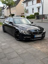 BMW F30 3er 320i Gewindefahrwerk 335i Optik - BMW 320: E30