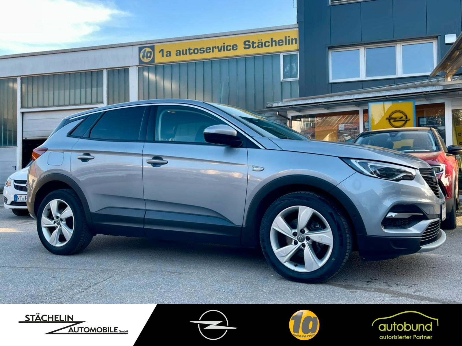 Opel Grandland X 2.0 CDTI AUT. Innovation,NAVI,S&LHZ