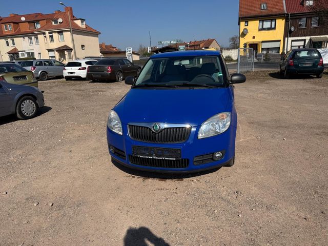 Skoda Fabia Classic