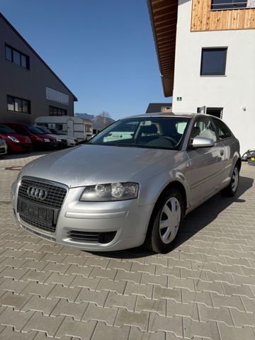 Audi A3 2.0 TDI Attraction