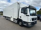 MAN TGL 12.220 4x2 Box Euro-6