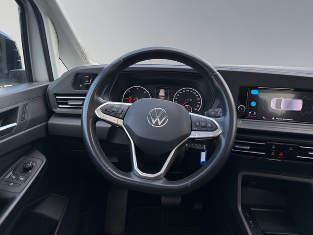 Caddy 2.0 TDI Move DSG SHZ AHK LED PANO 7-SITZER