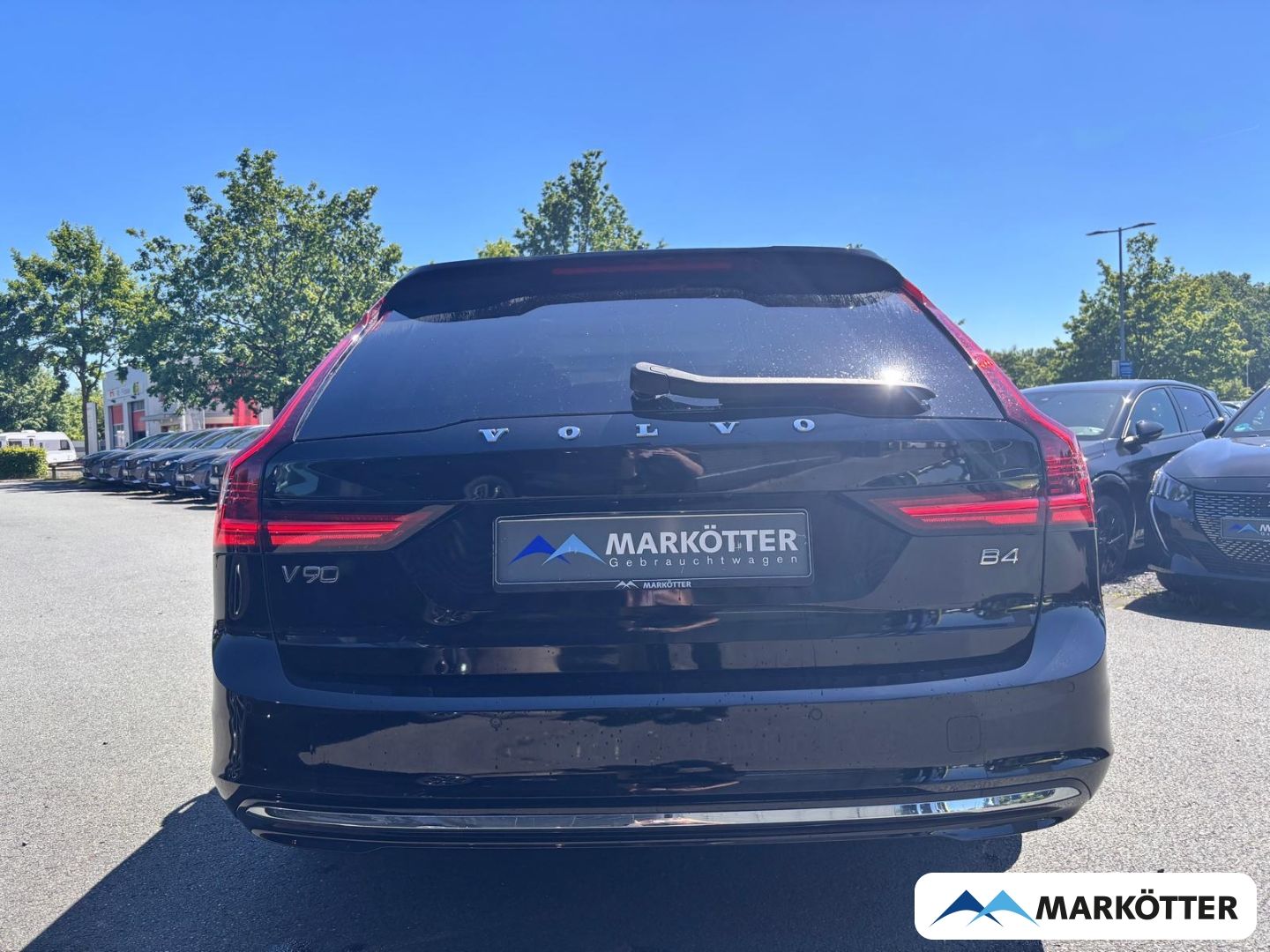 Volvo V90 B4 Ultimate Bright ACC/AHK/BLIS/360°/PANO foto 5