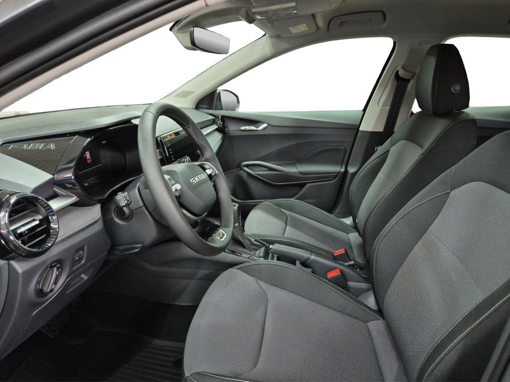 Skoda Fabia - Bild 12