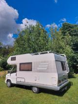 HYMER / ERIBA / HYMERCAR Camp 55 - HYMER / ERIBA Camp