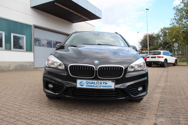 BMW 218 Active Tourer , Navi, PDC, SHZ, RFK