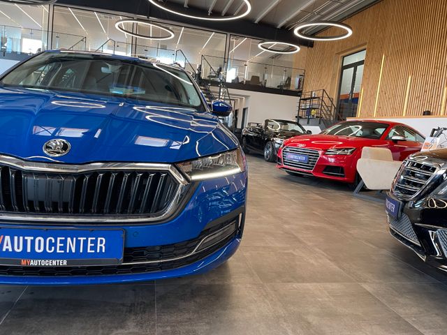 MYAUTOCENTER – Gebraucht- und Jahreswagen mit Werkstattservice in Pfaffenhofen Skoda Octavia Combi Style 4x4 *Navi*ACC*Klima*Massage*