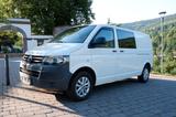 Volkswagen T5 Transporter Kasten lang 4Motion 2 x Schiebetü - Volkswagen T5: Kasten Lang