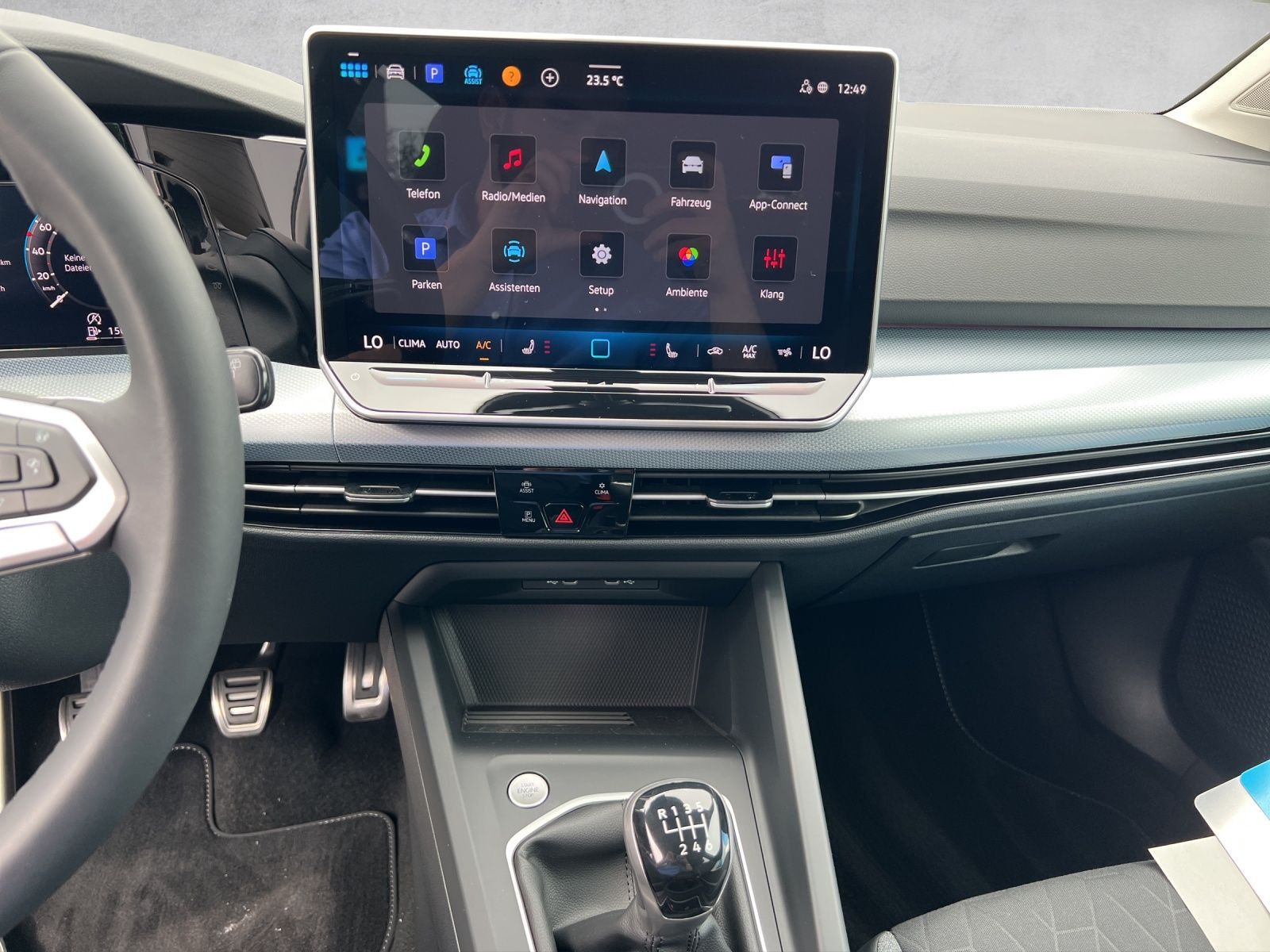 Golf VIII Energy 2.0 TDI Navi*LED*ACC*CarPlay