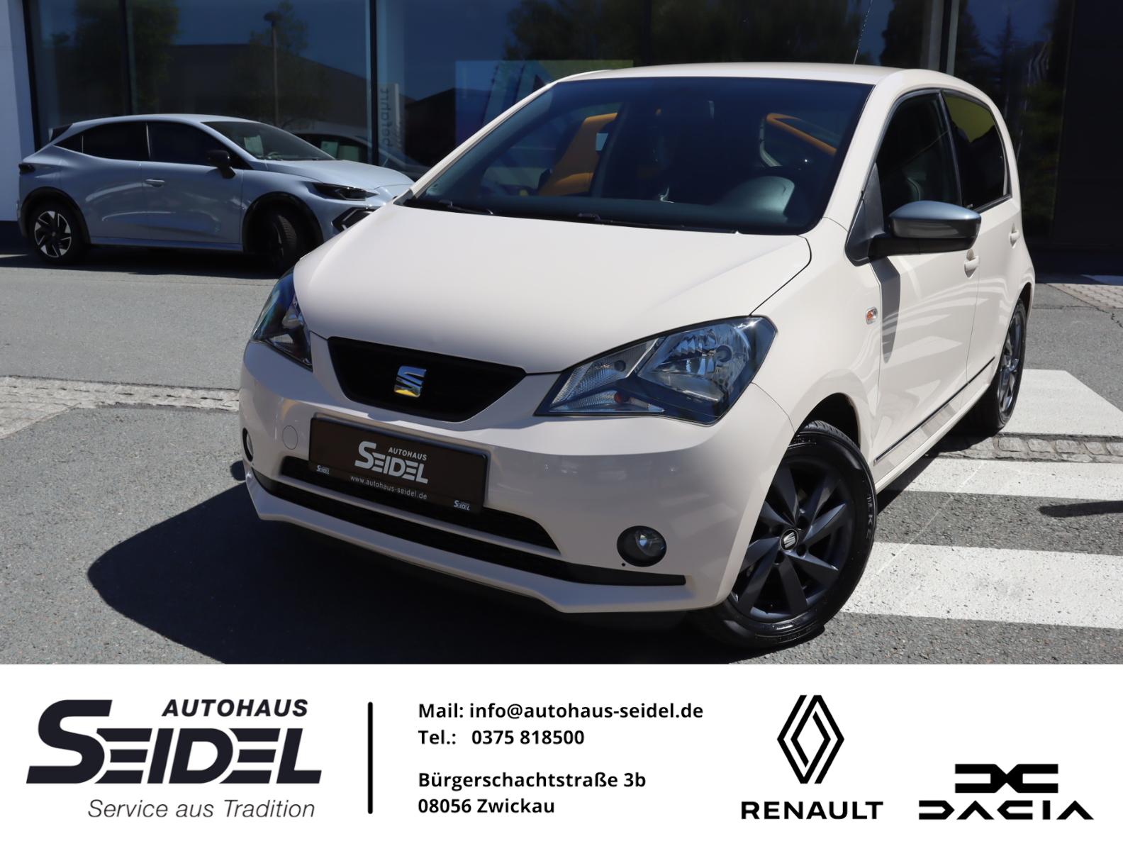 Seat Mii 1.0 by Mango