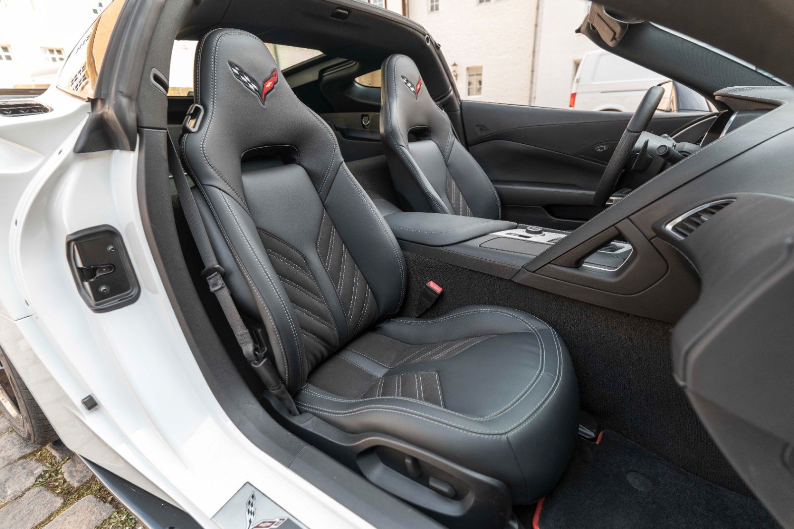Fahrzeugabbildung Corvette C7 Stingray Z51 BOSE CARPLAY TEMPOMAT KAM