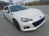 Subaru BRZ 2014r 2.0 benzin - scheckheftgepflegte Subaru BRZ