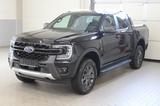 Ford Ranger Wildtrak DoKa 3.0 Auto, EL.ROLLO/AHK/iACC - Ford Ranger mit Diesel-Antrieb: Geländewagen