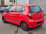 Hyundai i10 FIFA  1,1 12V WM Edition - gebrauchte Hyundai i10 aus dem Jahr 2011