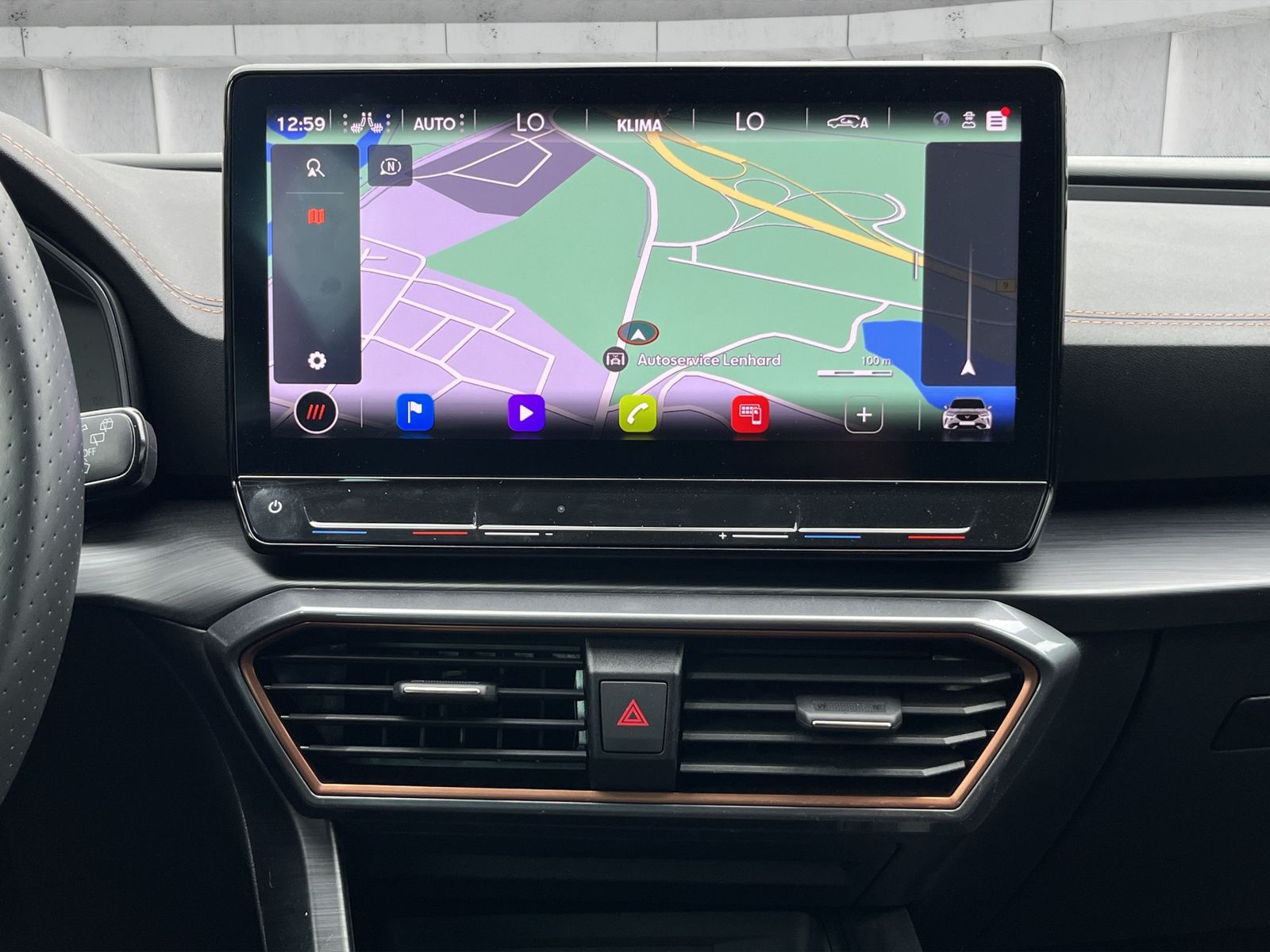 Fahrzeugabbildung CUPRA Formentor VZ5 4Drive*DSG*390PS*Navi *Kamera**