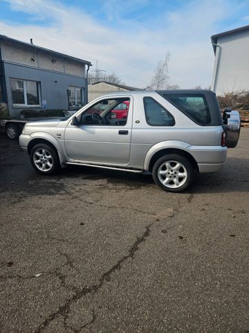 Land Rover Freelander Td4 E