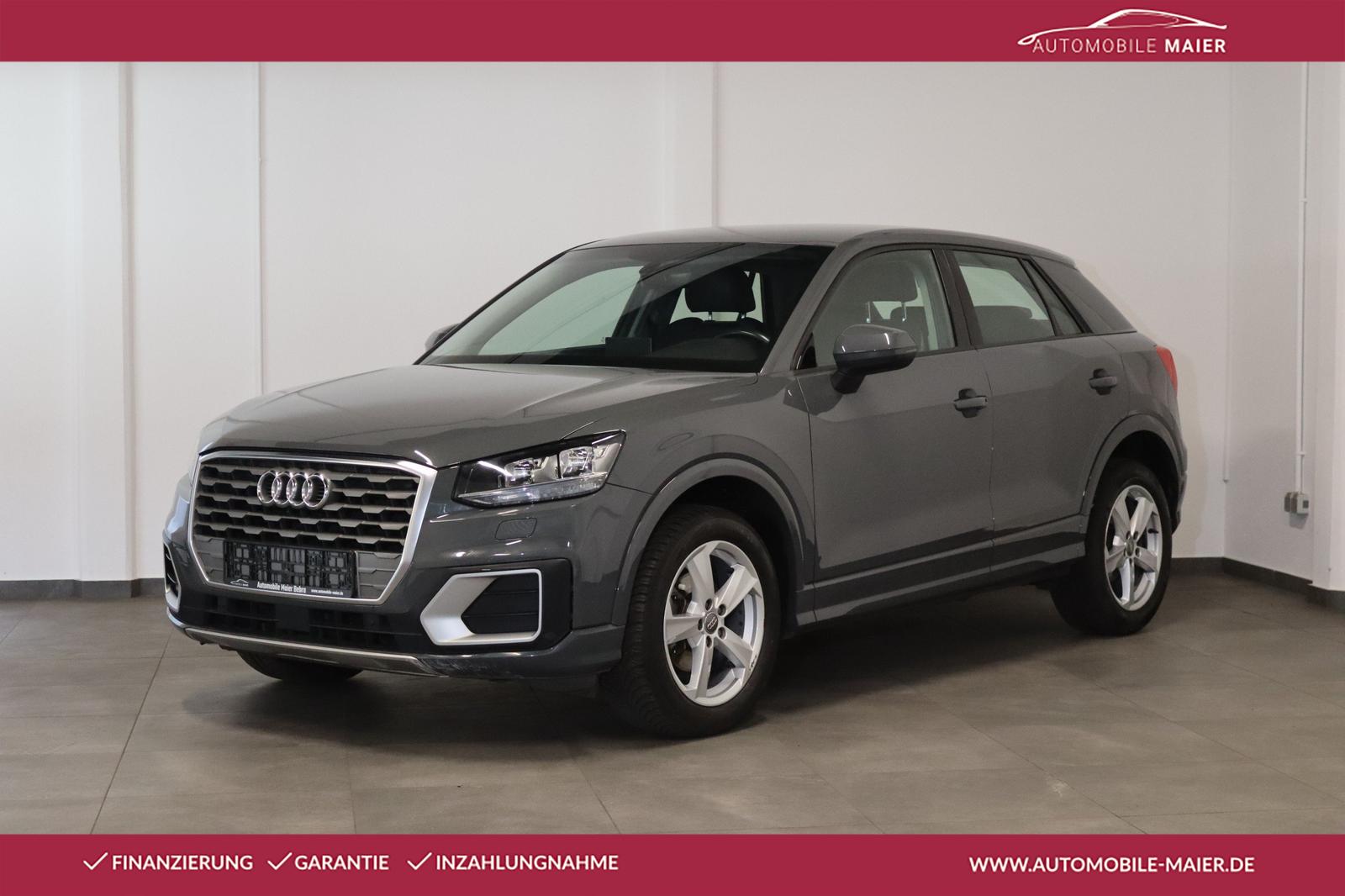 Audi Q2 30 TFSI sport-Virtual-Navi-Temp-SHZ-PDC-KESSY, миниатюра 4