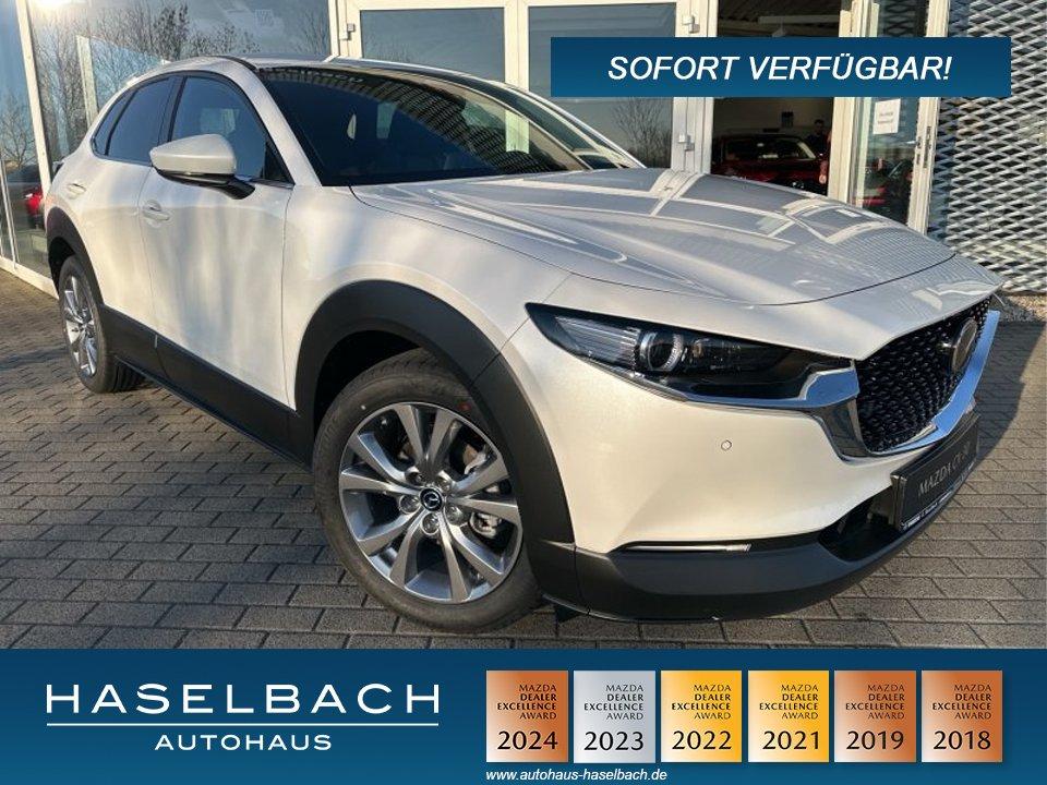 Mazda CX-30 Exclusive 360° BOSE Lenkradheizg Freisprec