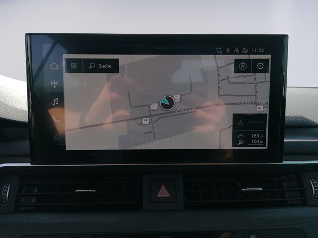 A5 Cabriolet 35 TDI S tronic Advanced KAMERA+AHK