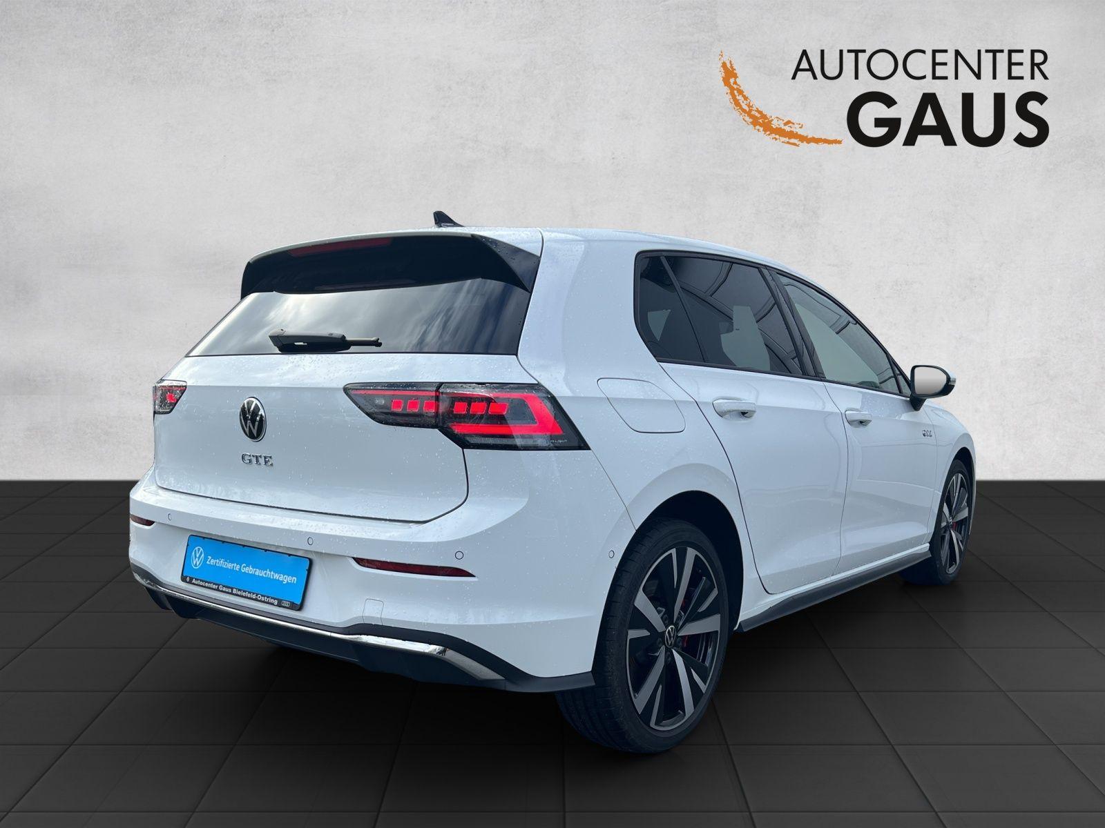 Volkswagen Golf VIII GTE 1.5 TSI eHybrid DSG AHK*Navi*LED, миниатюра 4