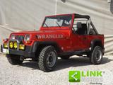Jeep JEEP Wrangler 2.5 Laredo in ordine di carrozzeri - Jeep Wrangler: Laredo
