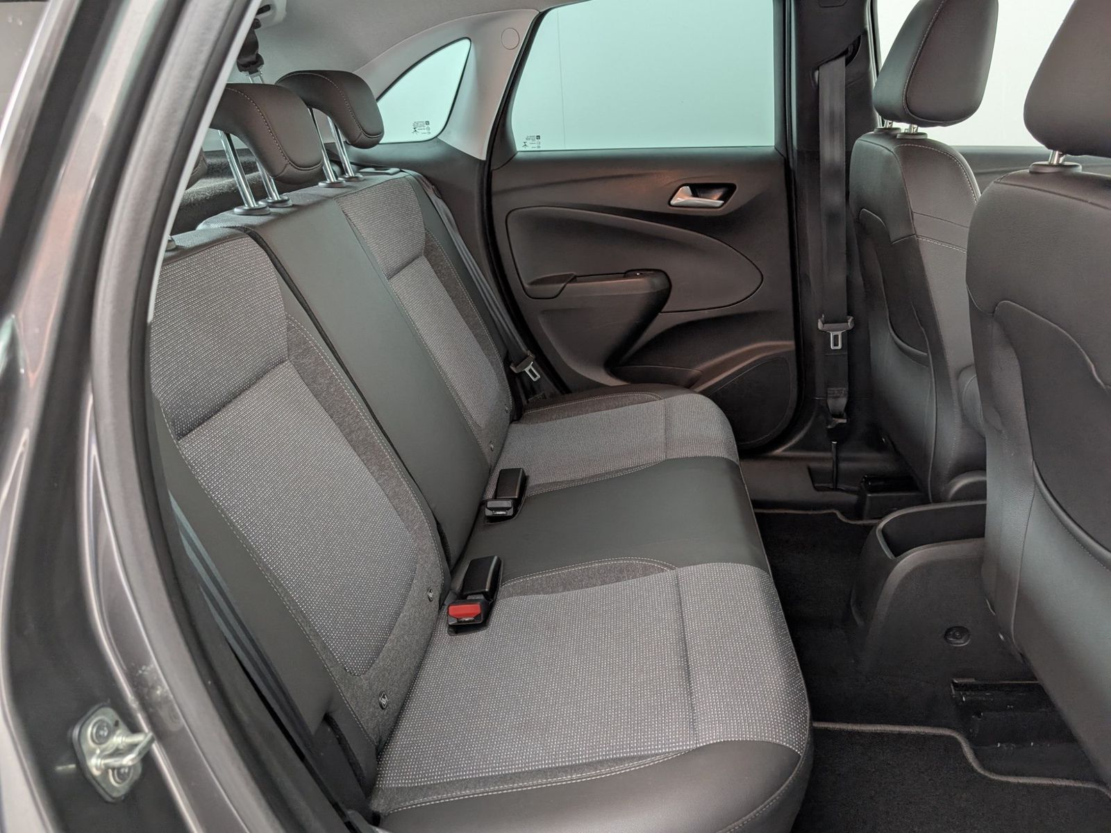 OPEL Crossland X 1.2 Turbo Elegance Tempomat LED – Bild 11