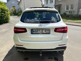 Mercedes-Benz GLC 43AMG PANO/STANDH./GARANTIE/360/AHK/BURMESTE - Mercedes-Benz GLC 43 AMG aus 2019
