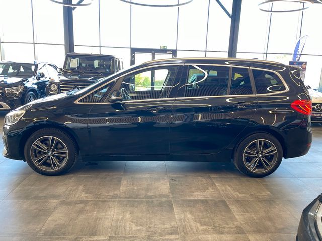 BMW 218 d Gran Tourer Sport Line *Kamera*Klima*Navi*