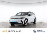 Volkswagen ID.4 GTX 4MOTION | PANO | NAVI | LED | AHK | - weiße Volkswagen ID.4