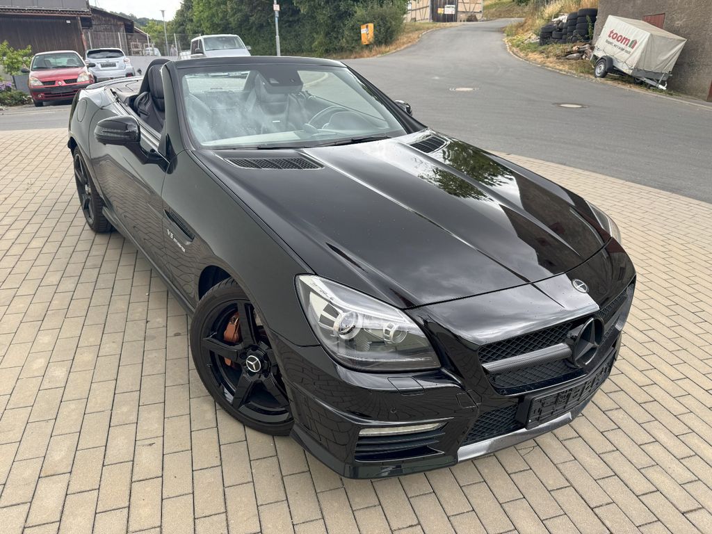 Mercedes-Benz SLK 55 AMG