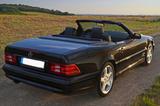 Mercedes-Benz SL 320 - - gebrauchte Mercedes-Benz SL-Klasse aus dem Jahr 2000